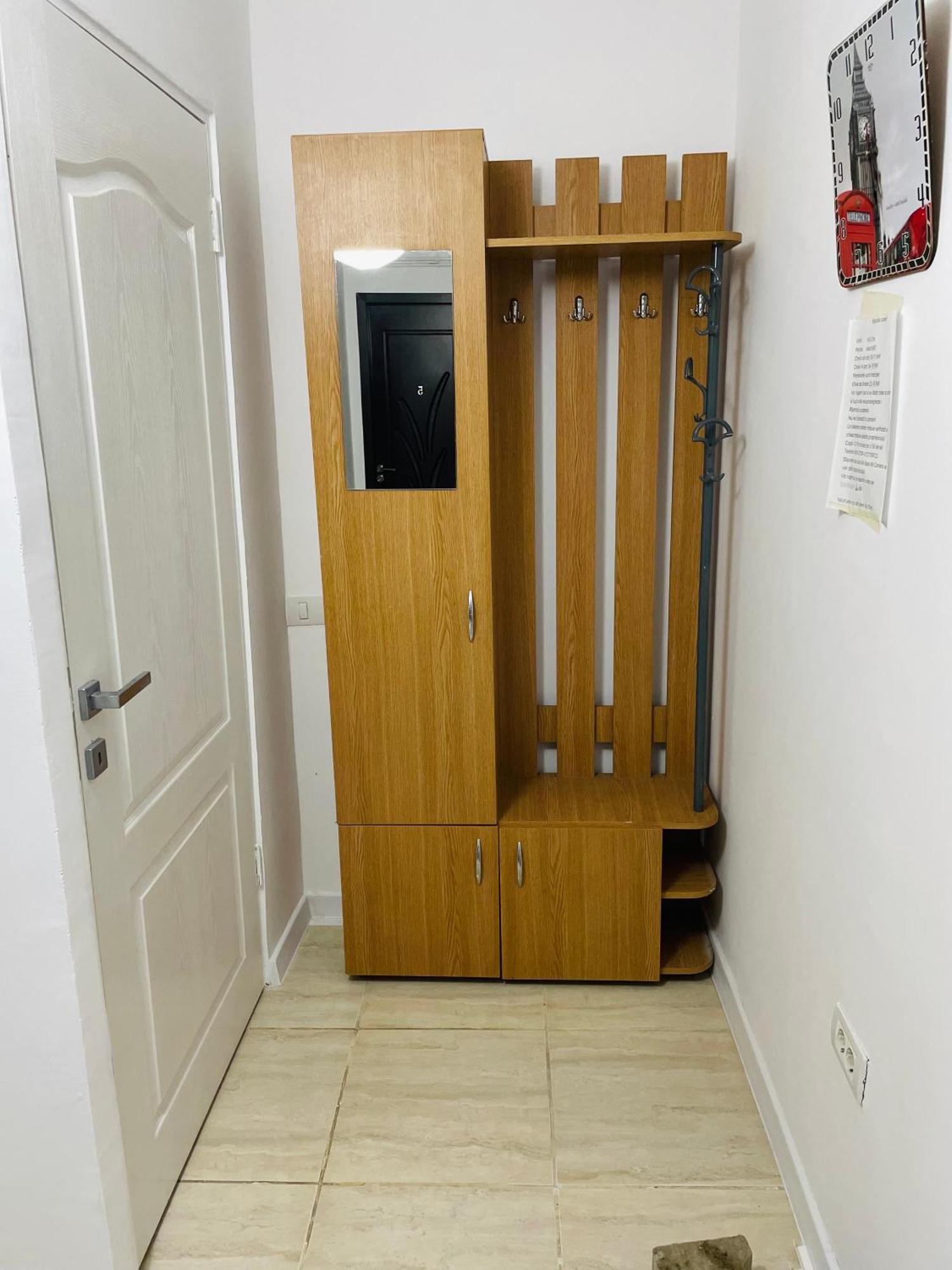 Vila Cris Apartments Нэводари Экстерьер фото