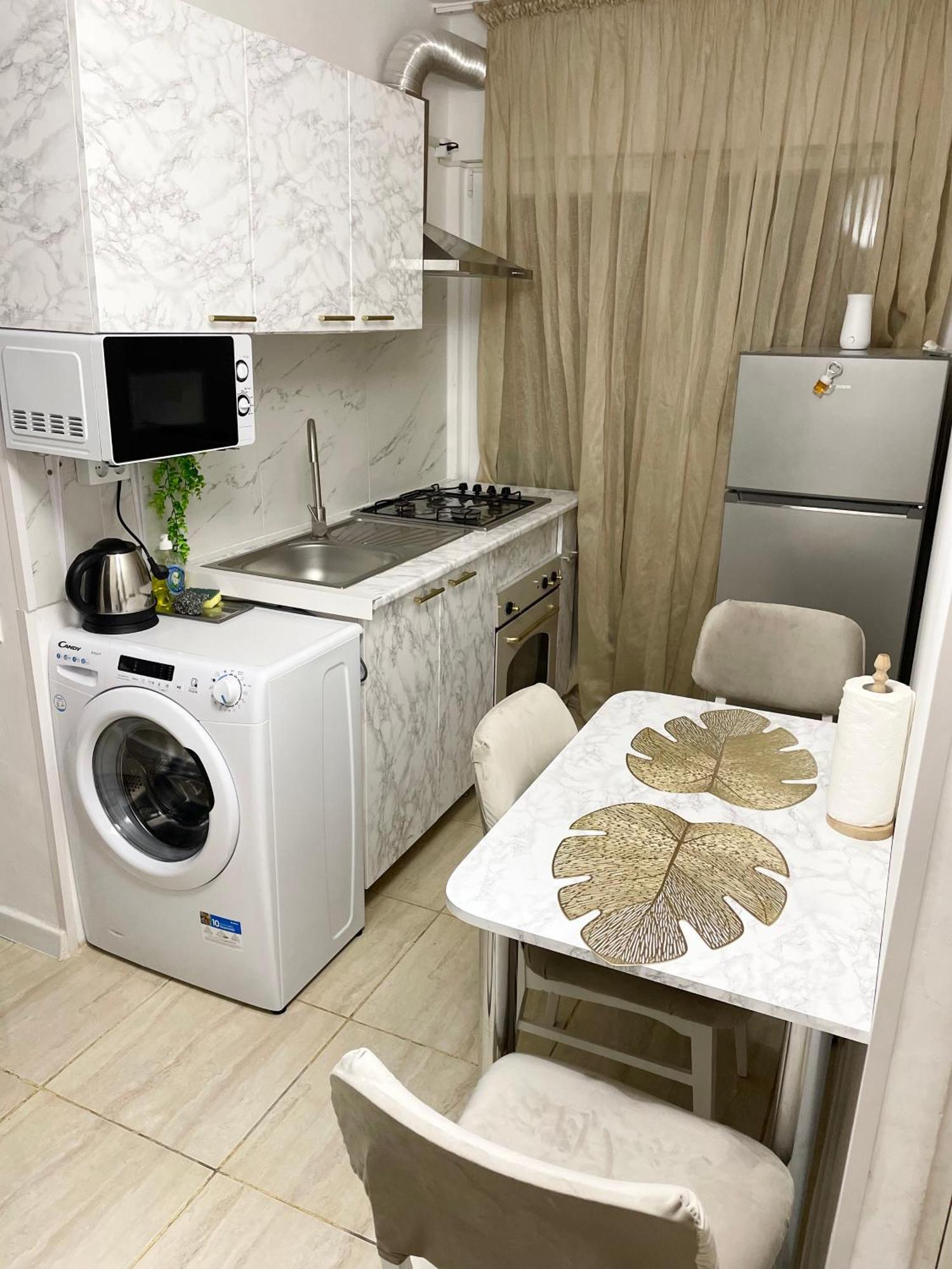 Vila Cris Apartments Нэводари Экстерьер фото