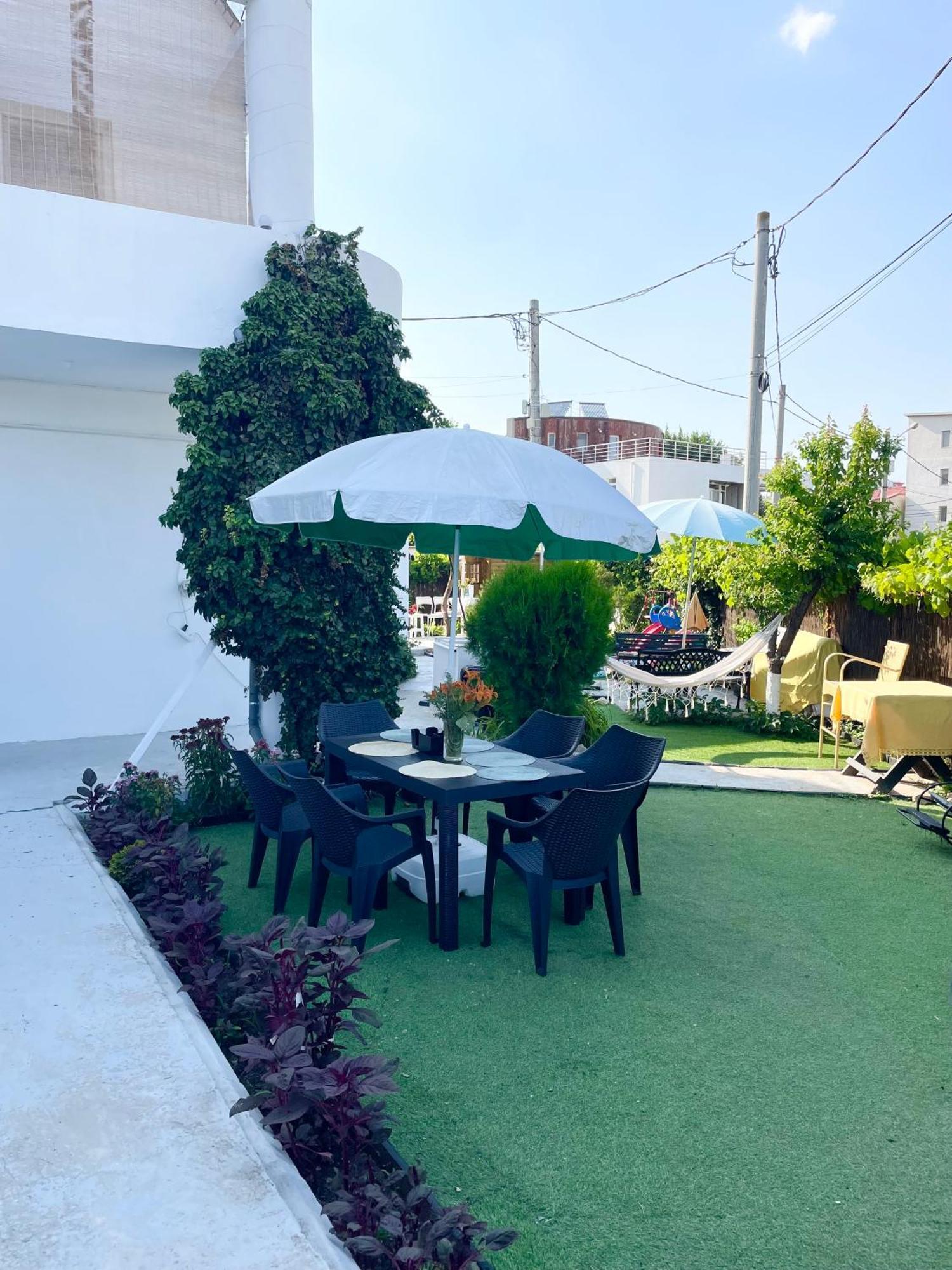 Vila Cris Apartments Нэводари Экстерьер фото