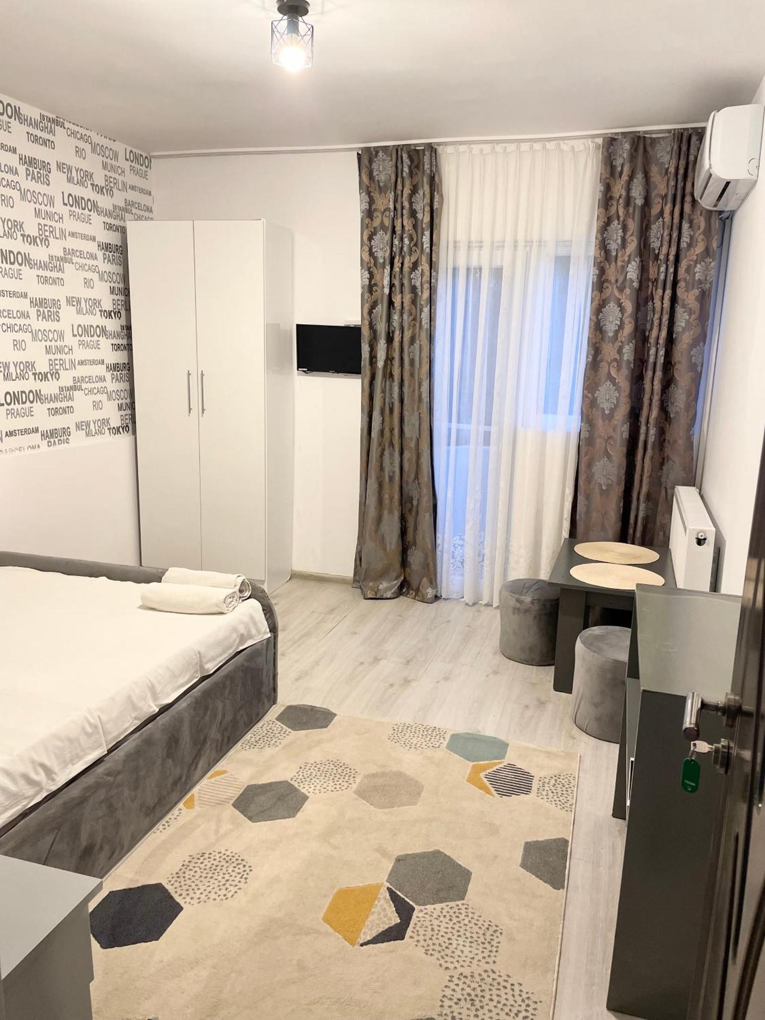Vila Cris Apartments Нэводари Экстерьер фото