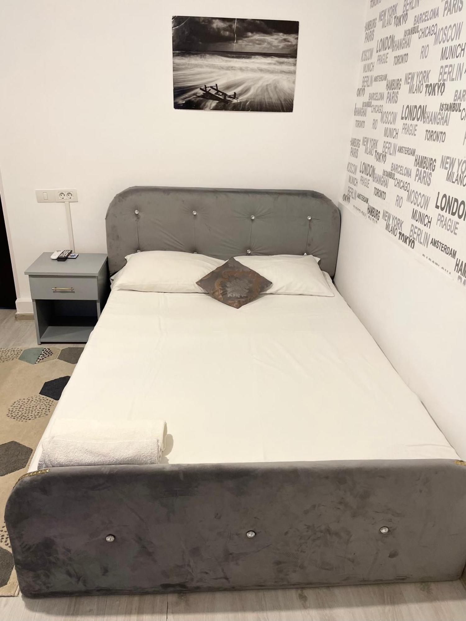 Vila Cris Apartments Нэводари Экстерьер фото